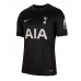 Tottenham Hotspur Cristian Romero #17 Bortatröja 2025-26 Kortärmad